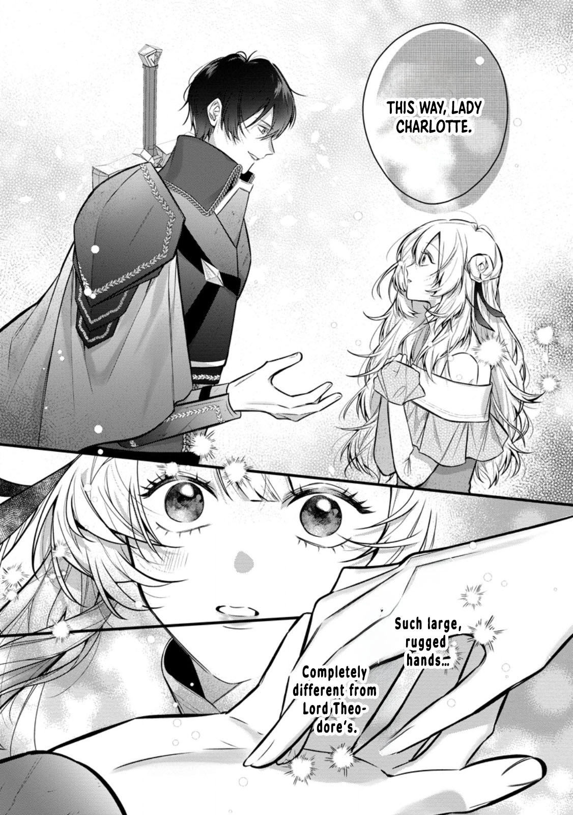 The Weather-Wielding Lady, Dumped and Seeking Marriage in the Barren Land Chapter 2 Page 3
